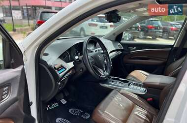 Внедорожник / Кроссовер Acura MDX 2018 в 
