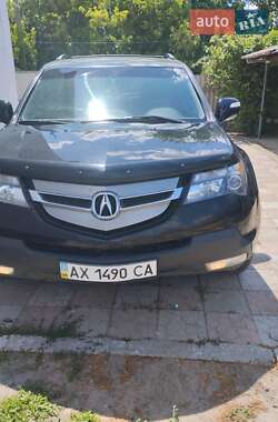 Позашляховик / Кросовер Acura MDX 2007 в Зміїві