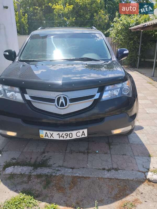 Acura MDX 2007