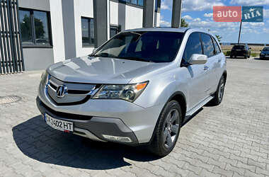 Позашляховик / Кросовер Acura MDX 2007 в Черкасах