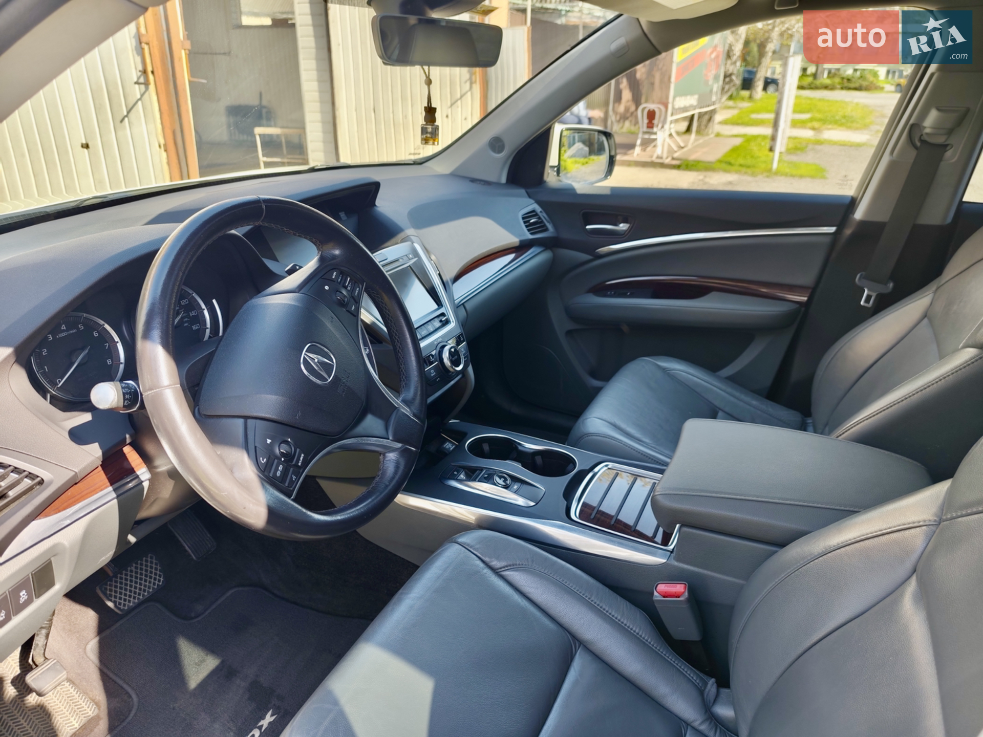 2016 Acura MDX - мініатюра 8