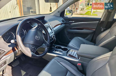 Внедорожник / Кроссовер Acura MDX 2016 в 