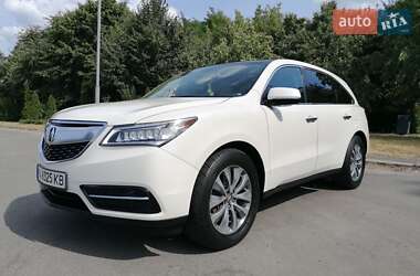 Внедорожник / Кроссовер Acura MDX 2014 в Киеве