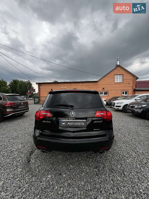 Внедорожник / Кроссовер Acura MDX 2008 в Дергачах