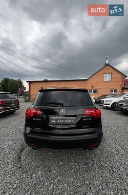Внедорожник / Кроссовер Acura MDX 2008 в 