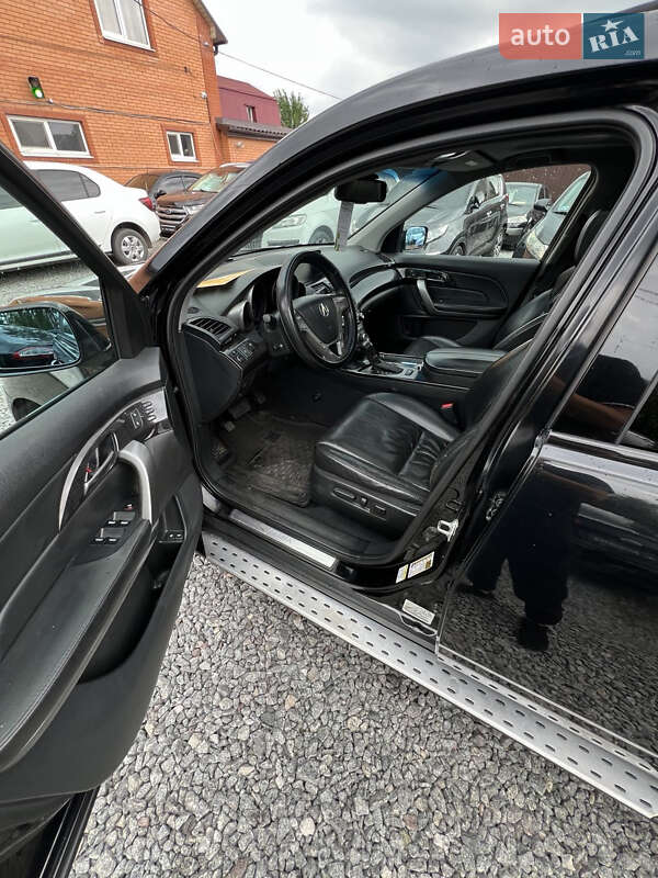Внедорожник / Кроссовер Acura MDX 2008 в Дергачах
