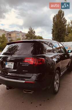Внедорожник / Кроссовер Acura MDX 2012 в 