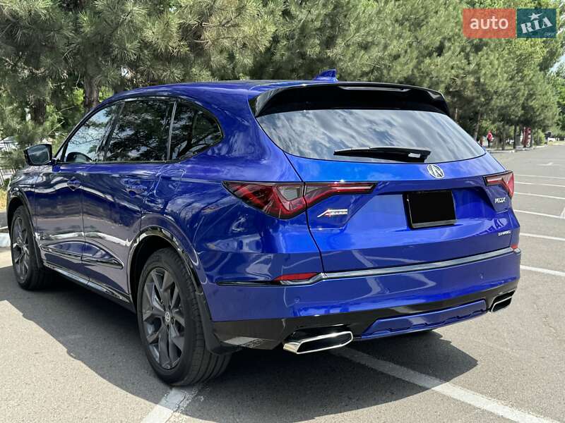Внедорожник / Кроссовер Acura MDX 2022 в Одессе