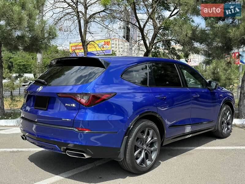 Внедорожник / Кроссовер Acura MDX 2022 в Одессе
