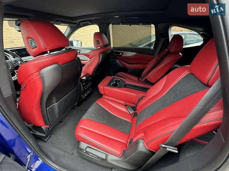 Внедорожник / Кроссовер Acura MDX 2022 в Одессе