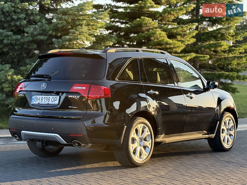Внедорожник / Кроссовер Acura MDX 2008 в Одессе
