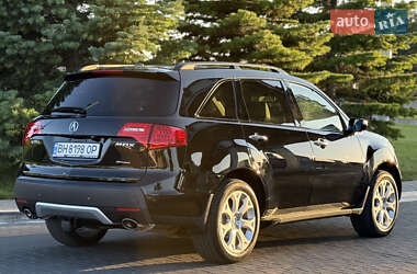 Внедорожник / Кроссовер Acura MDX 2008 в 