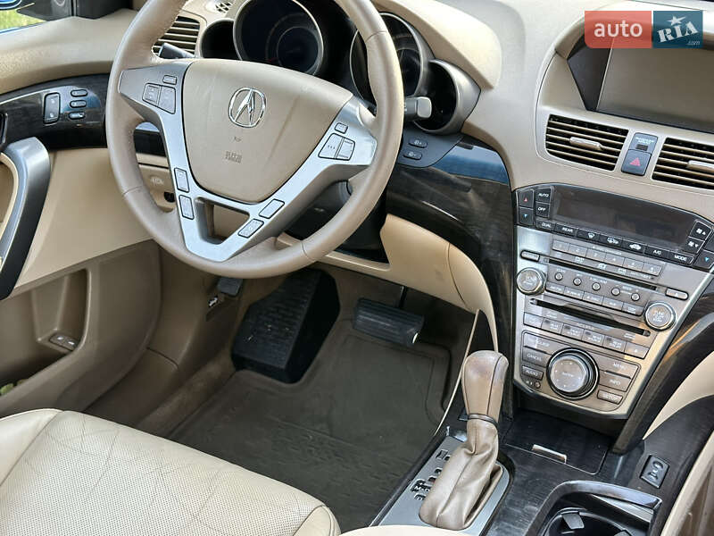 Внедорожник / Кроссовер Acura MDX 2008 в Одессе
