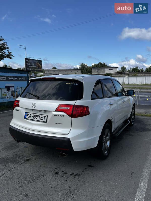 Внедорожник / Кроссовер Acura MDX 2007 в Киеве
