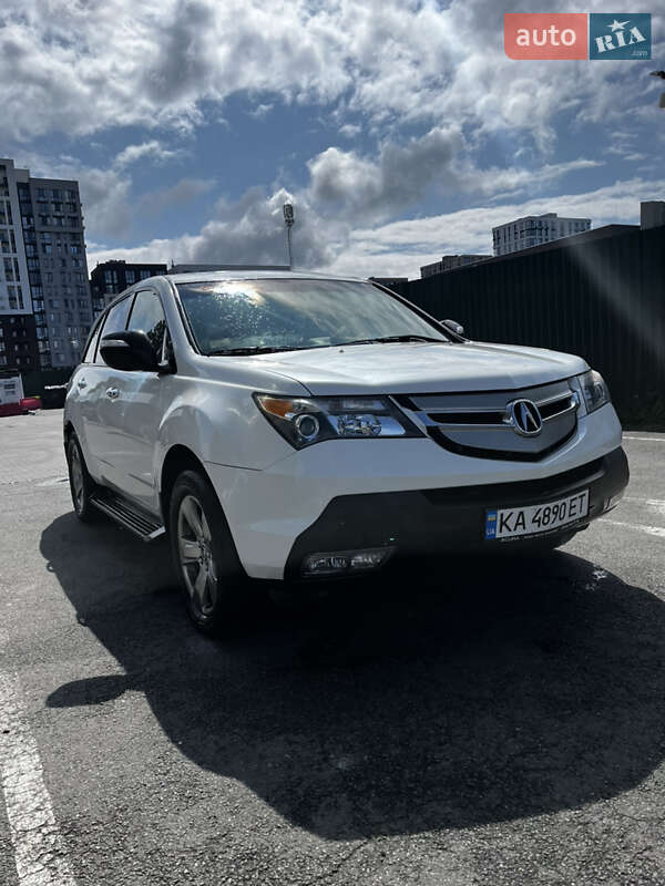 Внедорожник / Кроссовер Acura MDX 2007 в Киеве