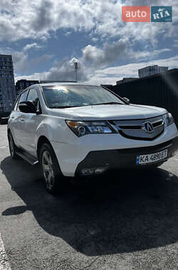 Внедорожник / Кроссовер Acura MDX 2007 в 