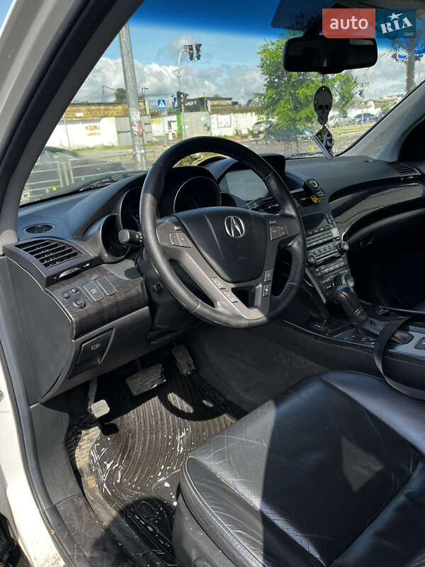 Внедорожник / Кроссовер Acura MDX 2007 в Киеве