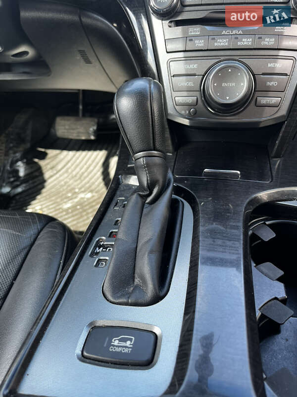 Внедорожник / Кроссовер Acura MDX 2007 в Киеве