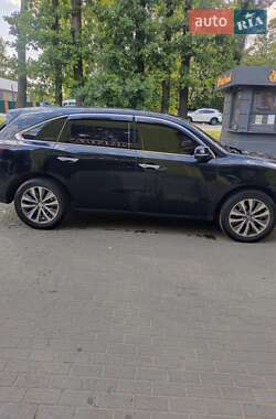 Внедорожник / Кроссовер Acura MDX 2014 в 