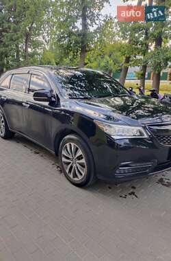 Внедорожник / Кроссовер Acura MDX 2014 в 