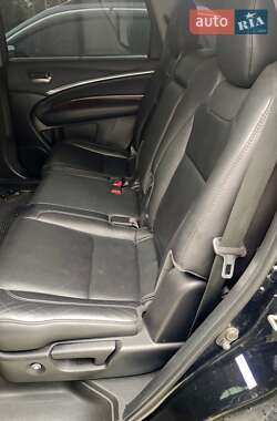 Внедорожник / Кроссовер Acura MDX 2014 в 