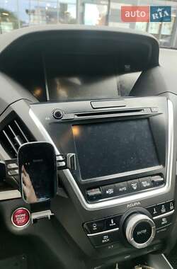 Внедорожник / Кроссовер Acura MDX 2014 в 