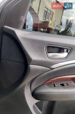 Внедорожник / Кроссовер Acura MDX 2014 в 