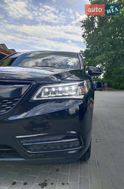Внедорожник / Кроссовер Acura MDX 2014 в 