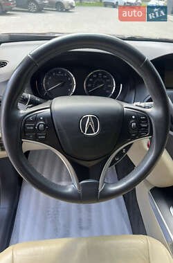 Внедорожник / Кроссовер Acura MDX 2018 в 