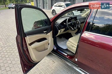 Внедорожник / Кроссовер Acura MDX 2018 в 