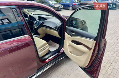 Внедорожник / Кроссовер Acura MDX 2018 в 