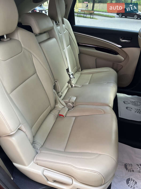Внедорожник / Кроссовер Acura MDX 2018 в Ровно