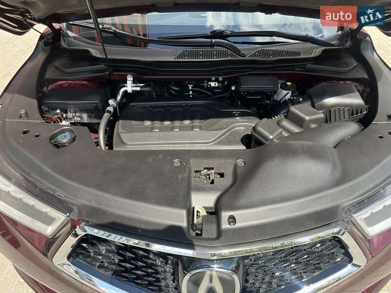 Внедорожник / Кроссовер Acura MDX 2018 в Ровно