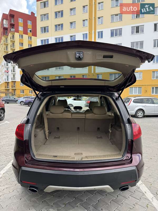 Внедорожник / Кроссовер Acura MDX 2007 в Луцке