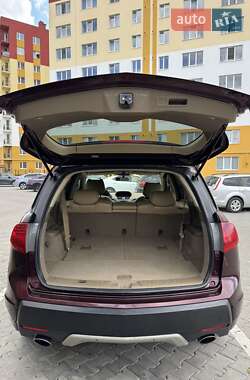 Внедорожник / Кроссовер Acura MDX 2007 в 