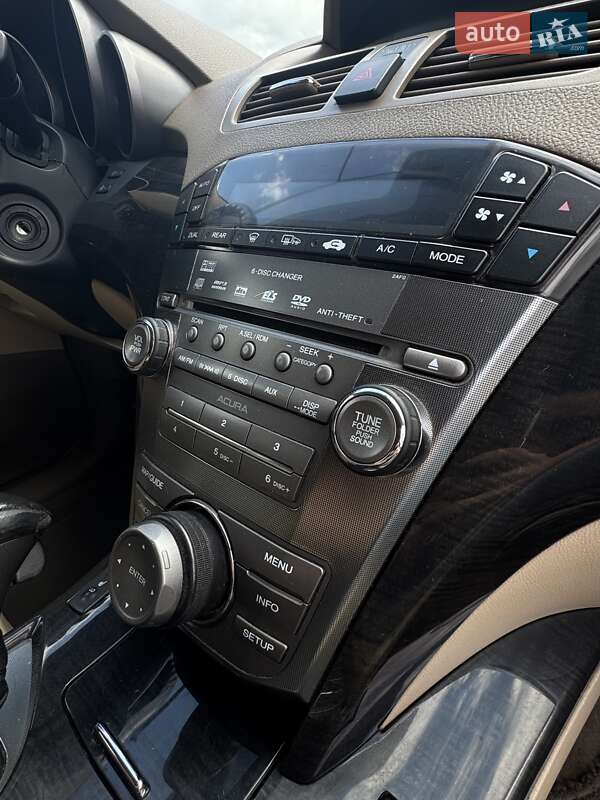 Внедорожник / Кроссовер Acura MDX 2007 в Луцке