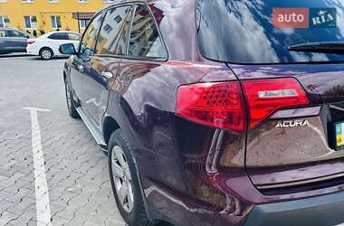Внедорожник / Кроссовер Acura MDX 2007 в 