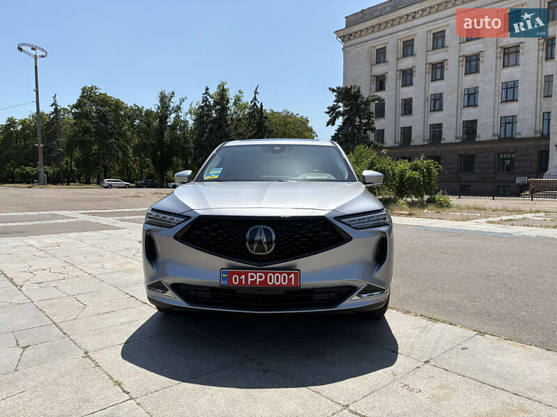 Внедорожник / Кроссовер Acura MDX 2022 в Одессе