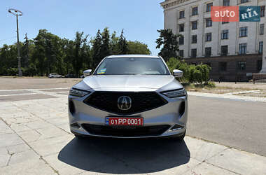 Внедорожник / Кроссовер Acura MDX 2022 в 