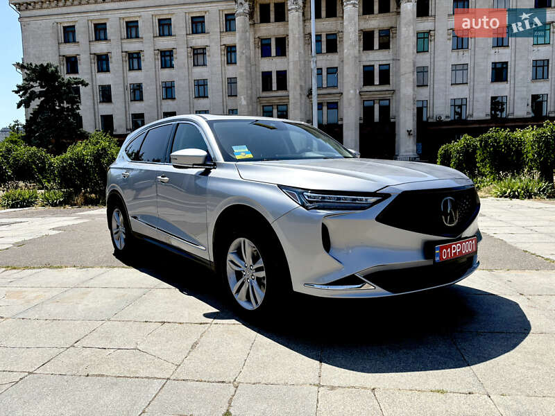Внедорожник / Кроссовер Acura MDX 2022 в Одессе
