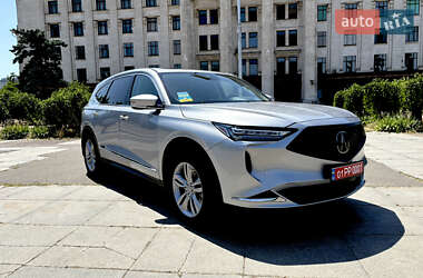 Внедорожник / Кроссовер Acura MDX 2022 в 