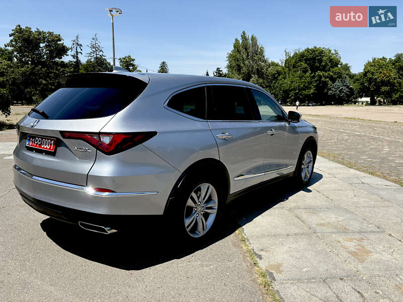 Внедорожник / Кроссовер Acura MDX 2022 в Одессе
