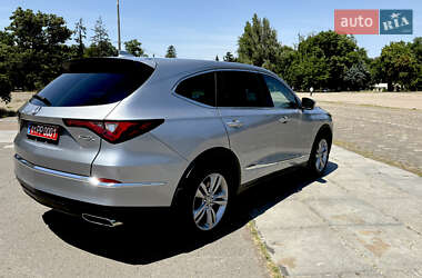 Внедорожник / Кроссовер Acura MDX 2022 в 