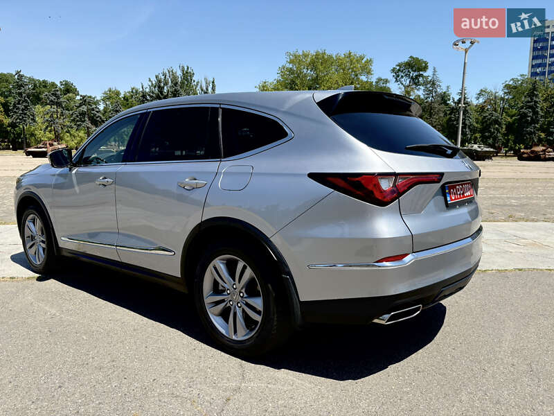 Внедорожник / Кроссовер Acura MDX 2022 в Одессе