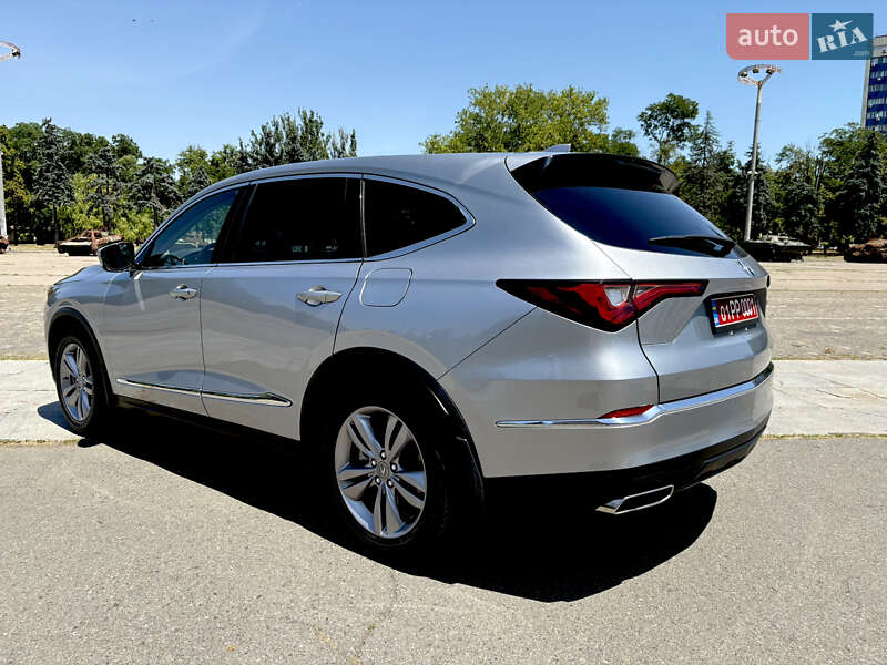 Внедорожник / Кроссовер Acura MDX 2022 в Одессе