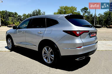 Внедорожник / Кроссовер Acura MDX 2022 в 