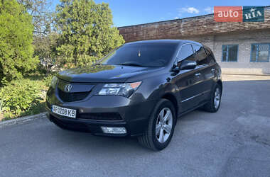 Внедорожник / Кроссовер Acura MDX 2011 в Запорожье