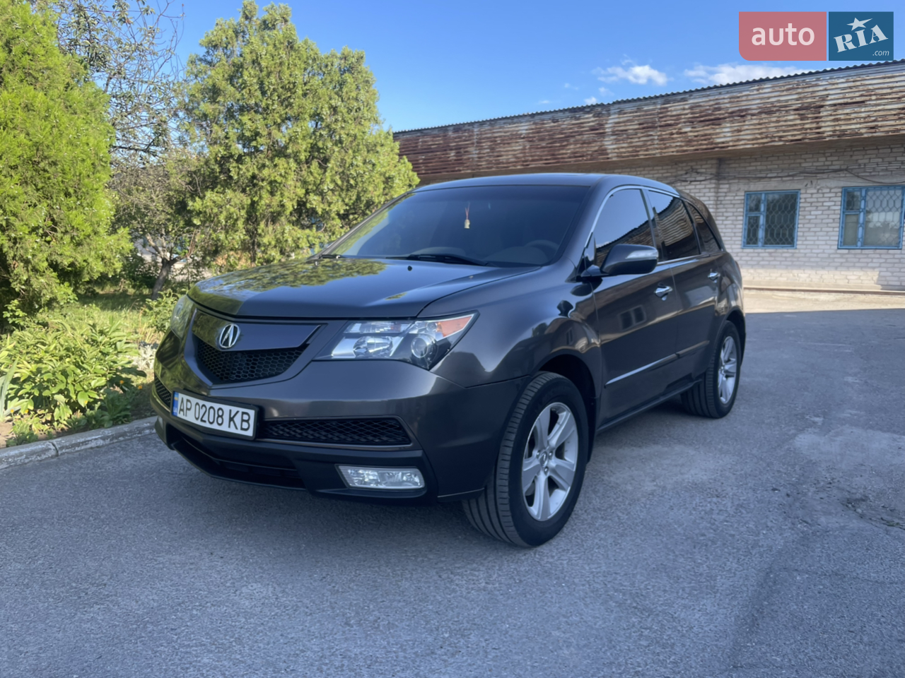 2010 Acura MDX - мініатюра 10