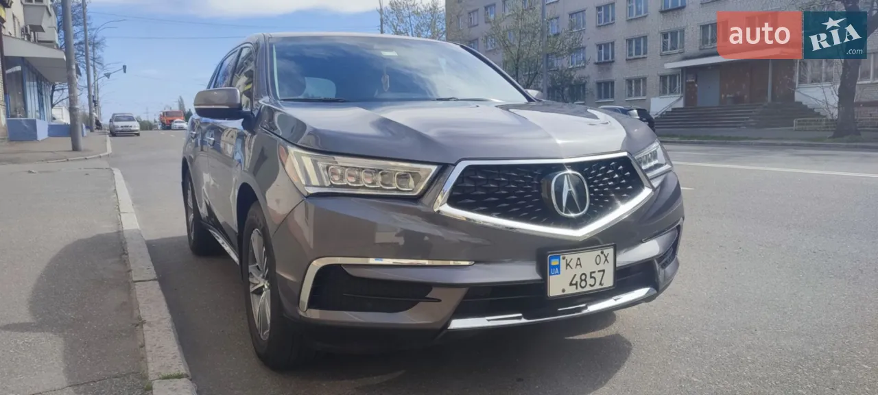 2021 Acura MDX - мініатюра 52