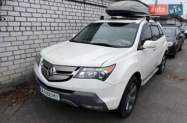 Позашляховик / Кросовер Acura MDX 2007 в Києві